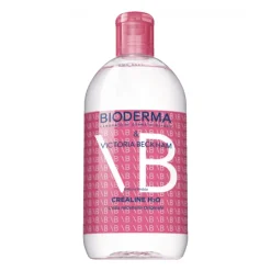 Bioderma Sensibio H2O Água Micelar Victoria Beckham Ed. Limitada 500ml