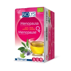 Biolys Menopausa 24 Saquetas | Chá Salva Lavanda
