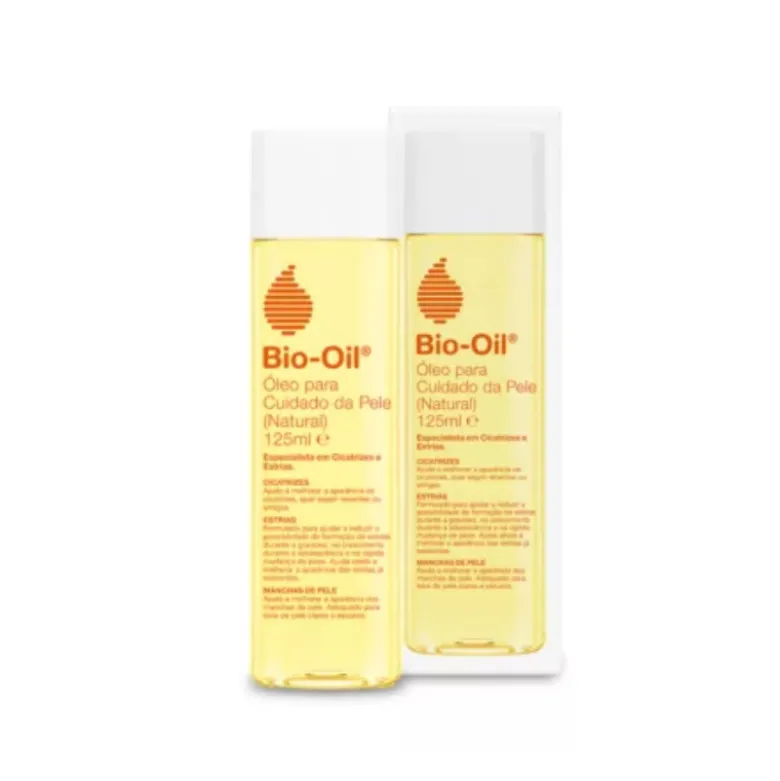 Bio-Oil Óleo Hidratante 100% Natural 125ml