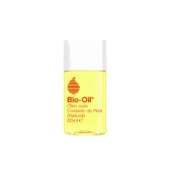 Bio-Oil Óleo Hidratante 100% Natural 60ml