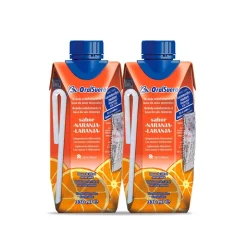 Bi-OralSuero Laranja 2x330ml