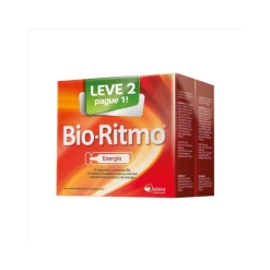 Bio Ritmo Duo Ampolas Bebíveis 10 mL X 20 Ampolas Beb