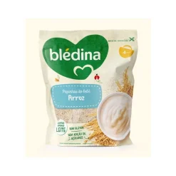 Bledina Papa Arroz 200G 4M+