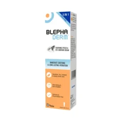 Blephaderm Creme Calmante Contorno Olhos 40ml