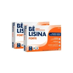 Bêlisina Forte Ampolas Bebíveis 20x5ml Duo -75% 2ªUnidade
