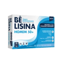 Bêlisina Homem 50+ Ampolas Envelhecimento Masculino 10mlx20