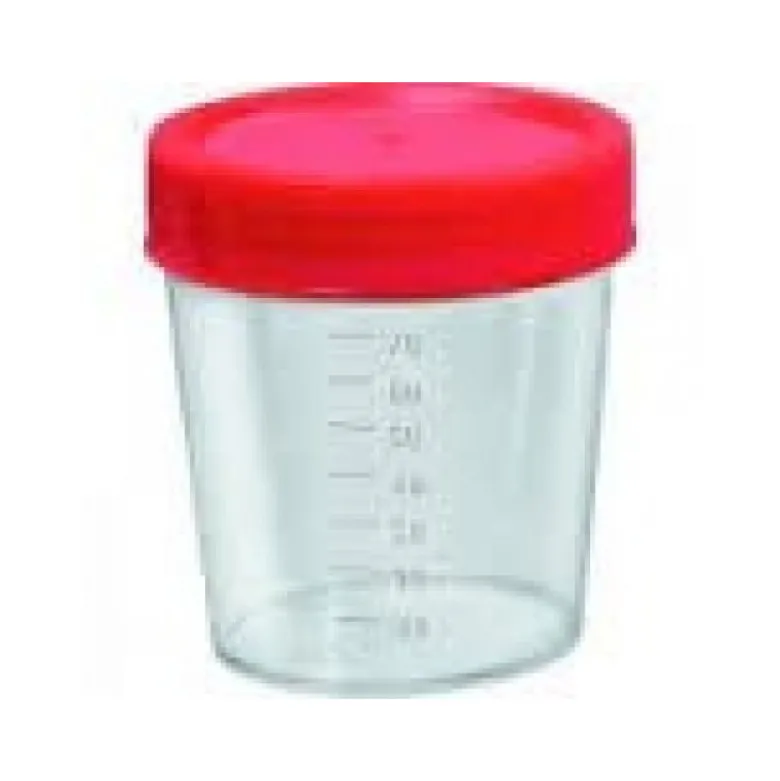 Boiao Colheita Urina 120mL Hassemed