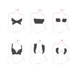Booby Tape Fita Black 5m