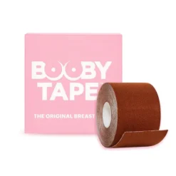 Booby Tape Fita Brown 5m