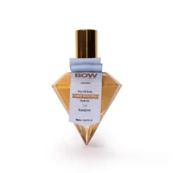 Bow Woman Rosalynn Óleo Seco com Glitter 75ml