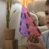 Braintoys Nomic Clack 36 peças | Construções Magnéticas +3 anos