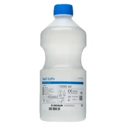 Braun Ecotainer Soro Fisiológico 1L | Multiusos Familiar