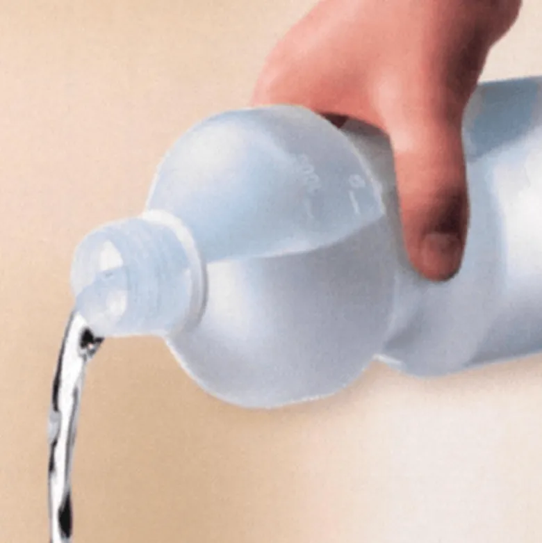 Braun Água Bidestilada 1L | Para Irrigação de Feridas