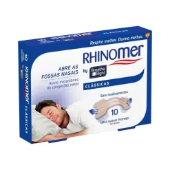 Breathe Right Penso Nasal Peq/Med X 10