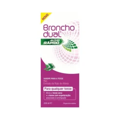 Bronchodual Md Alivio Rapido Xarope 200mL