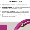 Byepic Pulseira Repelente Criança Pato Amarelo | +3 Anos | Citronela