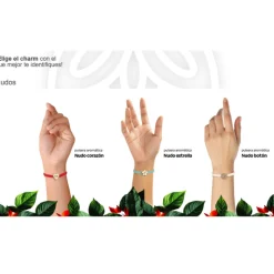 Byepic Pulseira Repelente Nós Turquesa | Citronela Natural Repelente | Nylon Ajustável