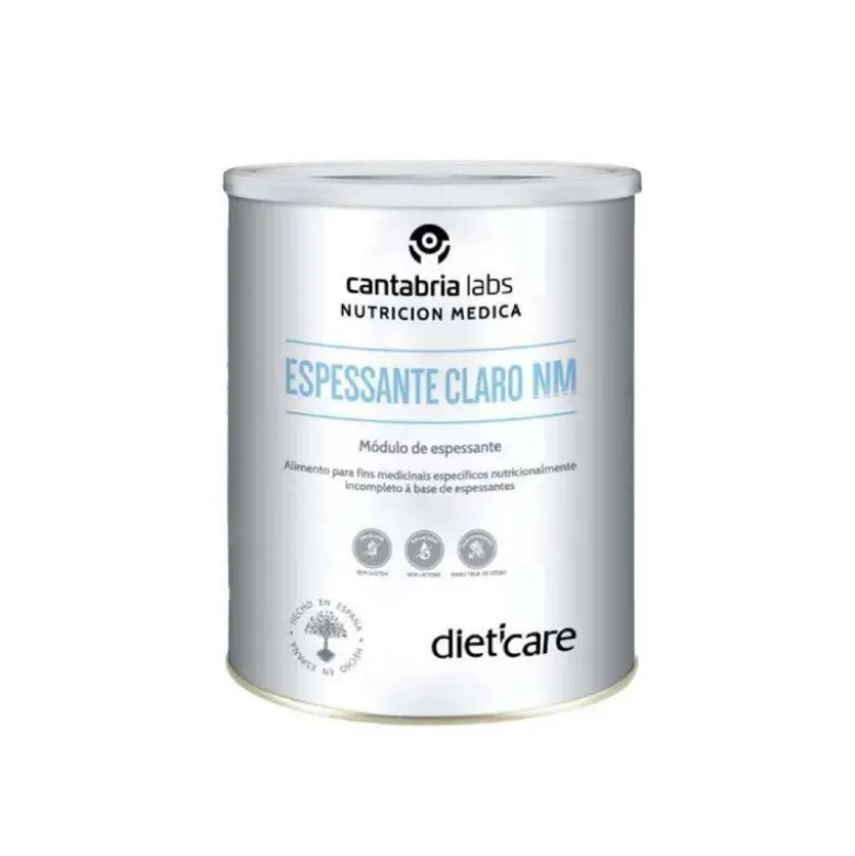 Cantabria Labs Espessante Claro NM Neutro 400g