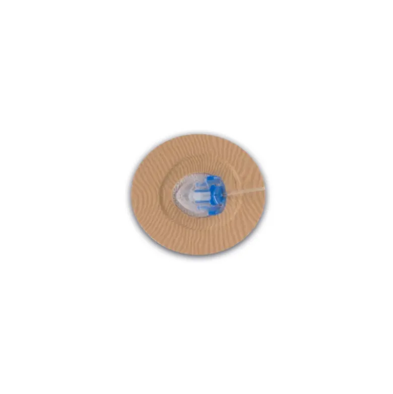 Capteur Protect Cover Cateter Bege Pack 10 | Compatível Mio - Inset - Orbit