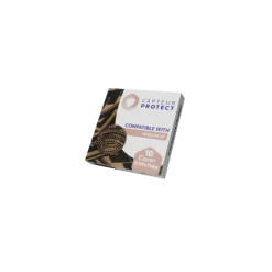 Capteur Protect Cover Dexcom G7 Azul Pack 6 | Adesivo Sensor para Dexcom G7, Dexcom One+ e Flex