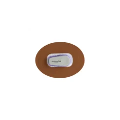 Capteur Protect Cover Dexcom G6 Bege Pack 6 | Adesivo Sensor