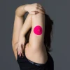 Capteur Protect Cover Freestyle Libre Adesivo Rosa x4
