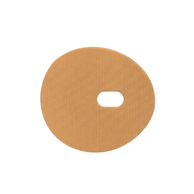 Capteur Protect Underpatch Cânula Medtronic Bege Pack 4 | Adesivo Compatível com cânula Medtronic