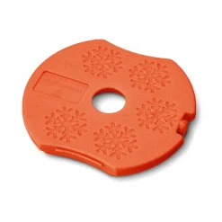 Carl Oscar N'ice Cup Kids Lancheira Tampa Orange