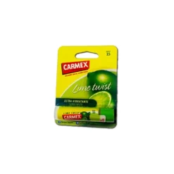 Carmex Stick Hidratante Labial Spf15 Lime 4,25G
