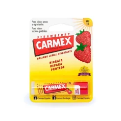 Carmex Stick Labial Morango FPS15 4,25g