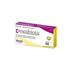 Casenbiotic Comprimidos Mastig Limão X 30
