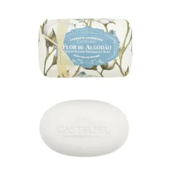 Castelbel Flor de Algodão Sabonete 150g