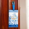 Castelbel Gold Blue Saqueta Perfumada Casa | Aroma Floral e Duradouro
