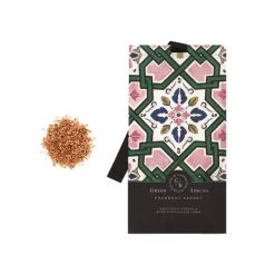 Castelbel Green Sencha Saqueta Perfumada 10g
