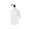 Castelbel Loção Corporal Jasmim Branco 300ml | Hidratação Perfumada Karité e Óleos