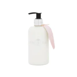 Castelbel Loção Corporal Jasmim Branco 300ml | Hidratação Perfumada Karité e Óleos