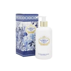 Castelbel Portus Cale Gold & Blue Hand&Body Wash 300ml