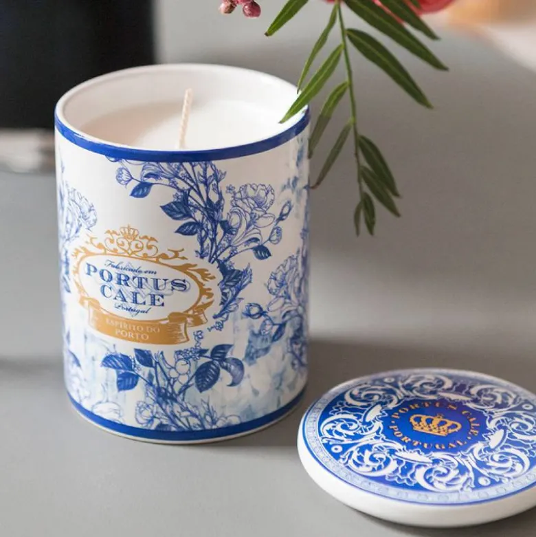 Castelbel Portus Cale Gold & Blue Vela 210g