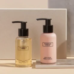 Castelbel Portus Cale Set de Viagem Rosé Blush 2x100ml