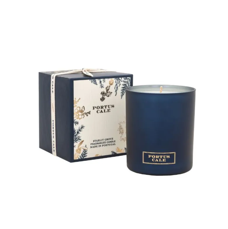 Castelbel Portus Cale Starlit Grove Vela Aromática 210g