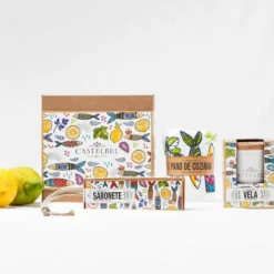 Castelbel Sardinha Coffret