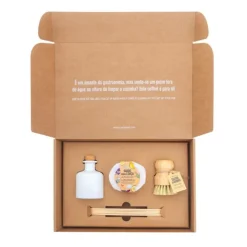 Castelbel Sardinha Coffret Essenciais de Cozinha