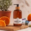 Castelbel Sardinha Sabonete Líquido Laranja e Alecrim 300ml | Ajuda a neutralizar os odores persistentes das mãos