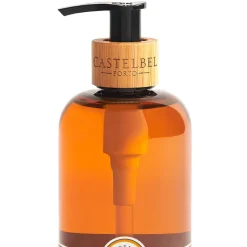 Castelbel Sardinha Sabonete Líquido Laranja e Alecrim 300ml | Ajuda a neutralizar os odores persistentes das mãos