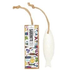 Castelbel Sardinha Sabonete Soap-On-a-Rope 80g