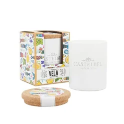 Castelbel Sardinha Vela Aromática 190g