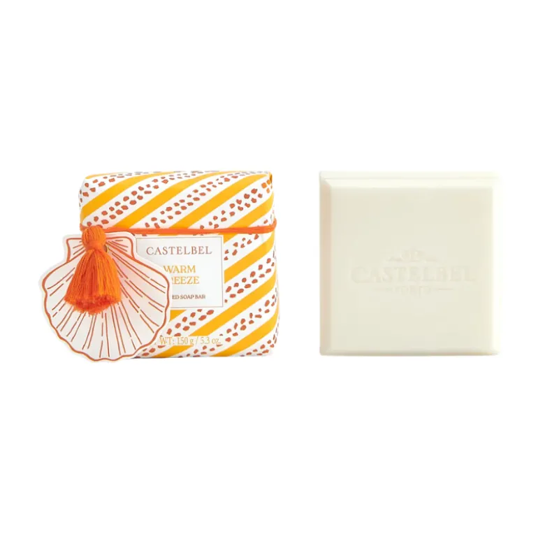 Castelbel Summer Glow Sabonete Brisa de Sol 150g