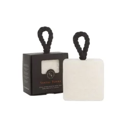 Castelbel Tiles Esfoliante Sólido Corpo Santal Tonka 150g