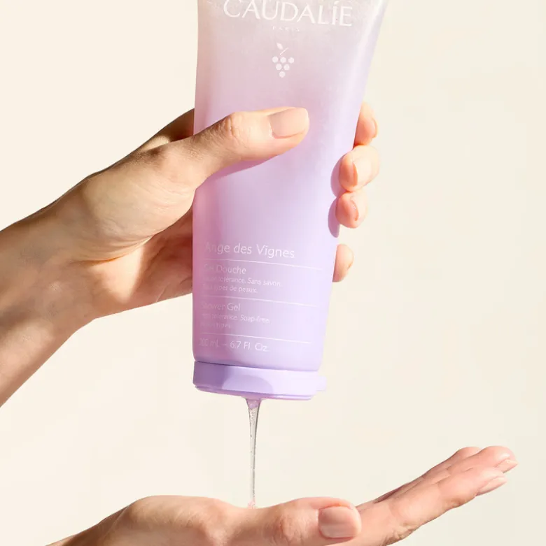 Caudalie Ange des Vignes Gel Duche 200ml
