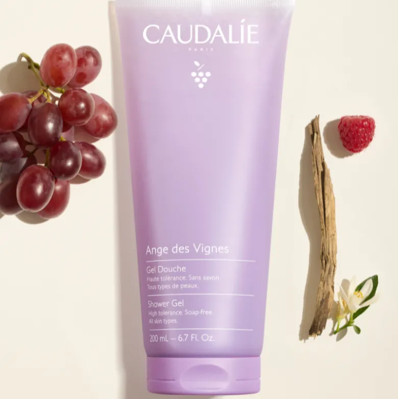 Caudalie Ange des Vignes Gel Duche 200ml